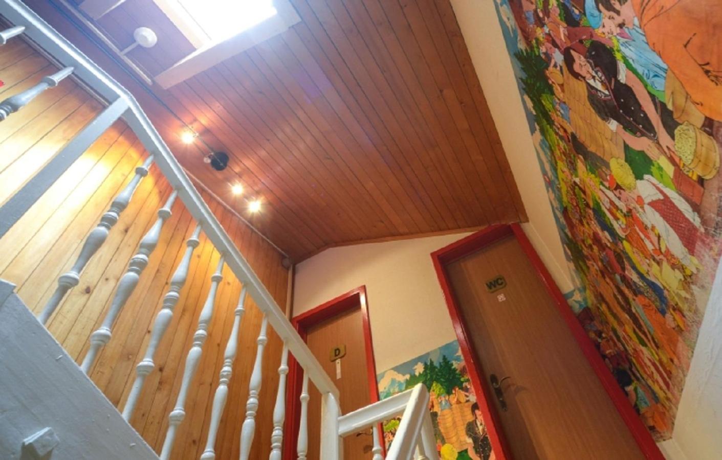 Swiss Lodge Hotel Bernerhof Βένγκεν Εξωτερικό φωτογραφία