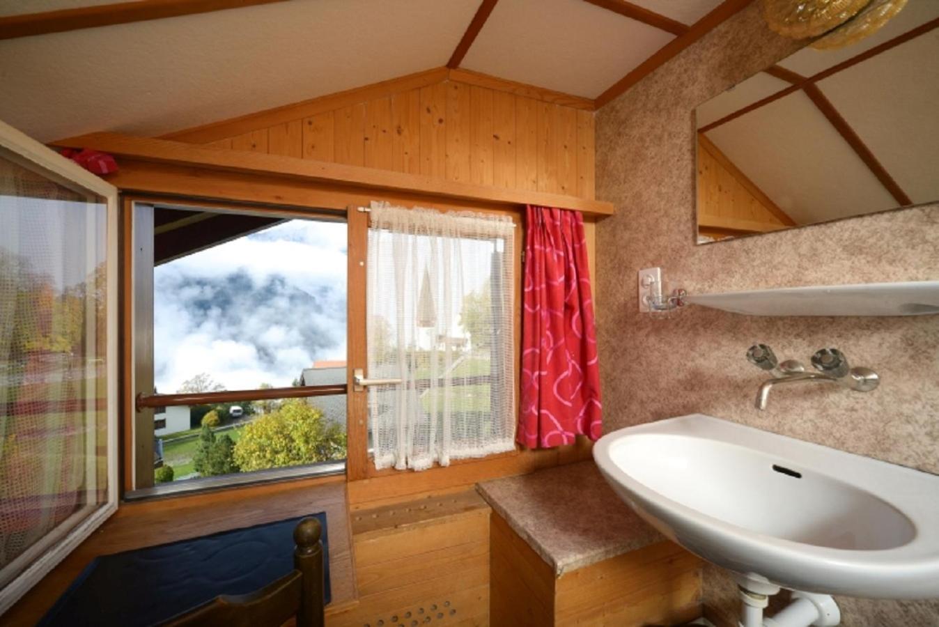 Swiss Lodge Hotel Bernerhof Βένγκεν Εξωτερικό φωτογραφία