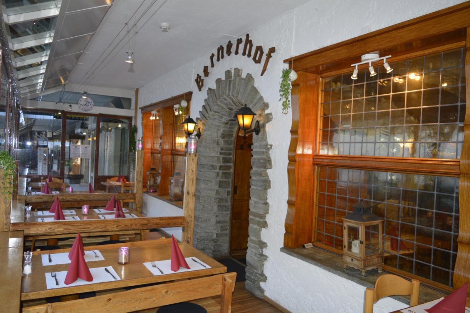 Swiss Lodge Hotel Bernerhof Βένγκεν Εξωτερικό φωτογραφία
