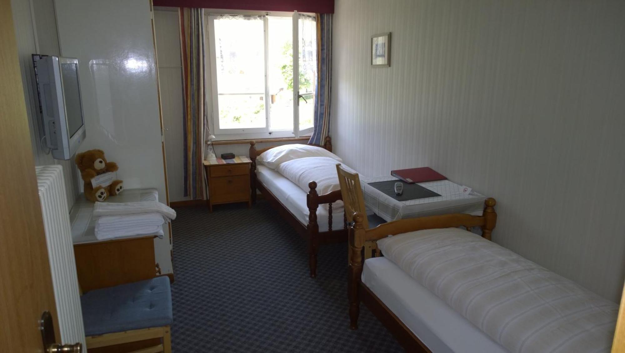 Swiss Lodge Hotel Bernerhof Βένγκεν Δωμάτιο φωτογραφία