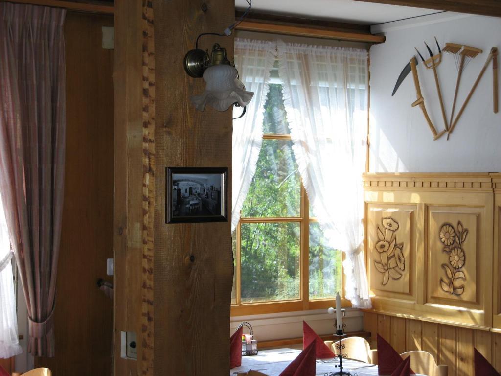 Swiss Lodge Hotel Bernerhof Βένγκεν Εξωτερικό φωτογραφία
