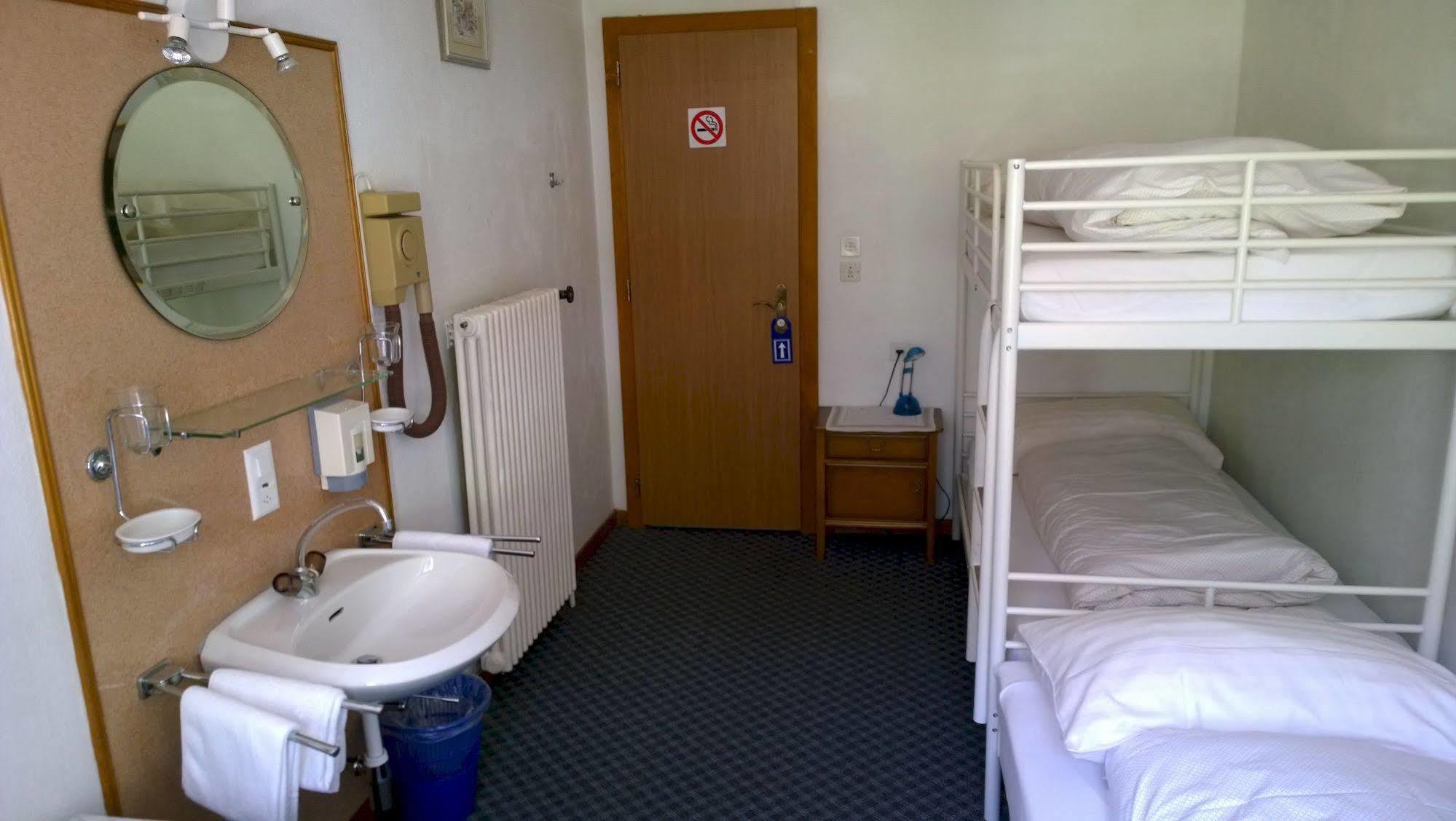 Swiss Lodge Hotel Bernerhof Βένγκεν Εξωτερικό φωτογραφία
