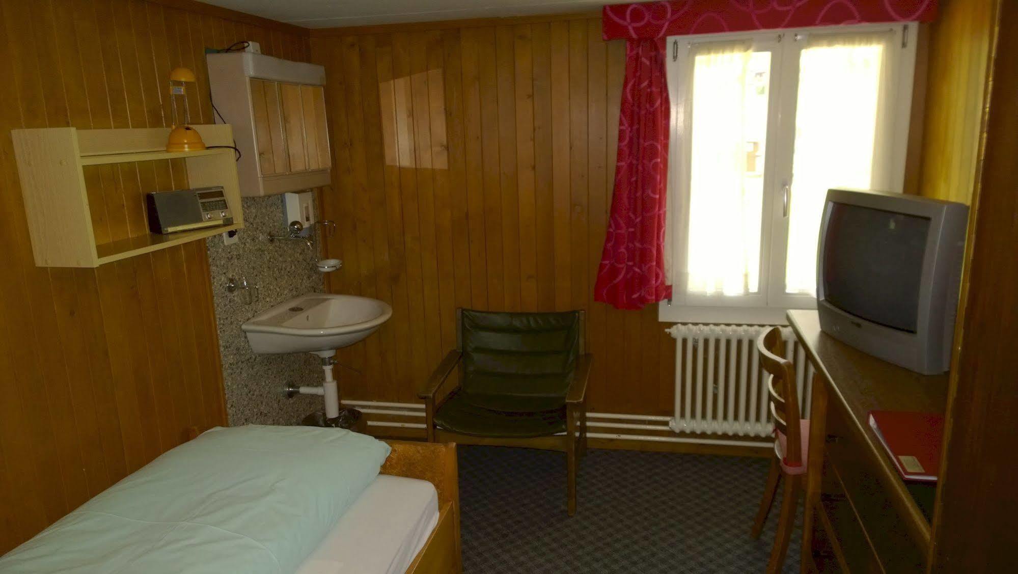 Swiss Lodge Hotel Bernerhof Βένγκεν Εξωτερικό φωτογραφία