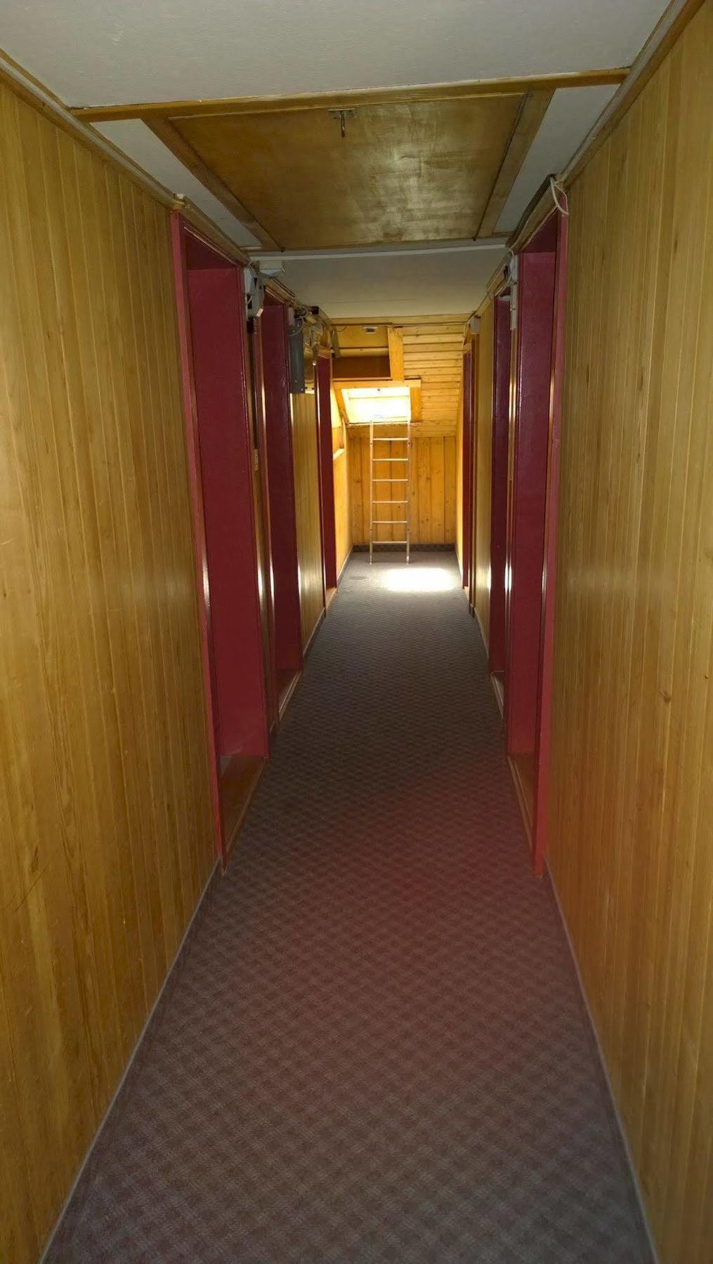 Swiss Lodge Hotel Bernerhof Βένγκεν Εξωτερικό φωτογραφία